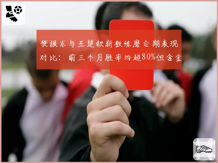 樊振东与王楚钦新教练磨合期表现对比:前三个月胜率均超80%但含金量不同