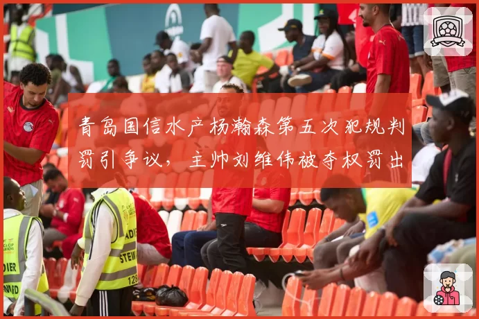 青岛国信水产杨瀚森第五次犯规判罚引争议，主帅刘维伟被夺权罚出场